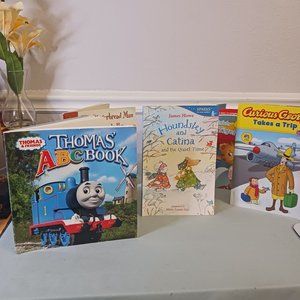 Early Reader Childrens Paper Back Books